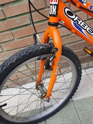BICICLETA 