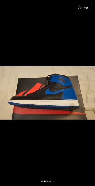 Nike Air Jordan 1 Royal