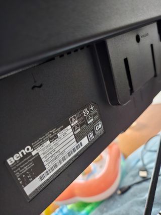 Monitor Benq 27 pulgadas  GL2760T