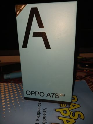 Oppo A78 5g