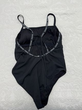 Bañador Calvin Klein negro