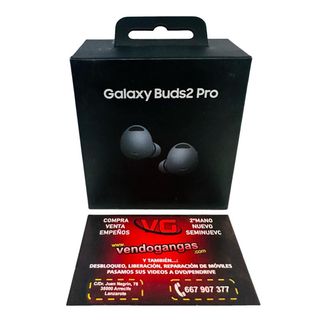 AURICULARES SAMSUNG GALAXY BUDS2 PRO PRECINTADO