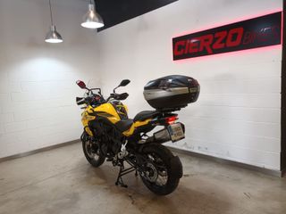 BENELLI TRK 502 X ABS