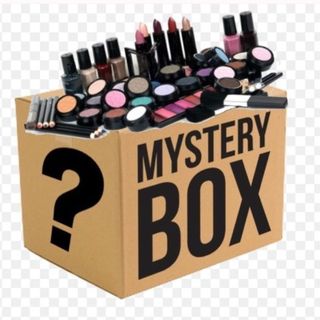Mystery Box Make Up brand misti