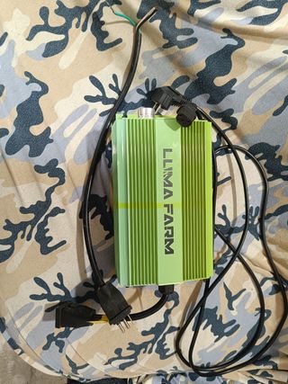 Balastro luma farm 630w regulable