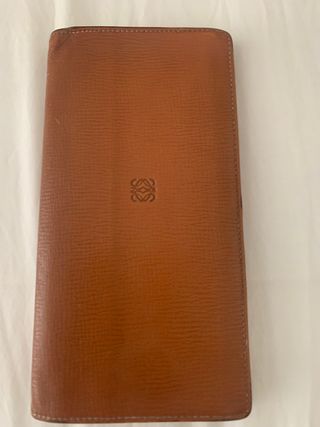 Billetera de hombre / mujer Loewe 