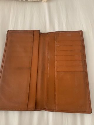 Billetera de hombre / mujer Loewe 