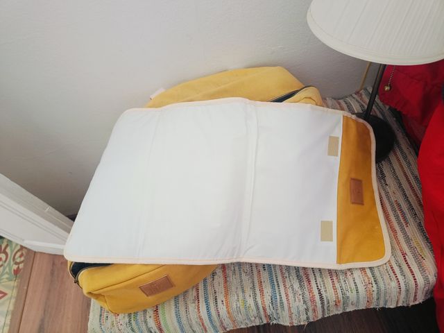 Stroller bag / Bolsa de bebé, pañales