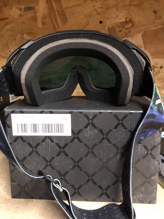 Mascara/Gafas Ciclismo HILX