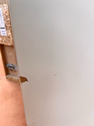 Estante de pared Lack ikea blanca