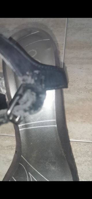 N 37, Belen Tredy Too, sandalias plataforma tacón