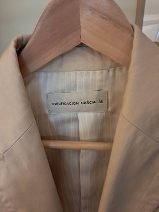 Chaqueta Purificación García 