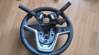 Despiece Opel Astra J 