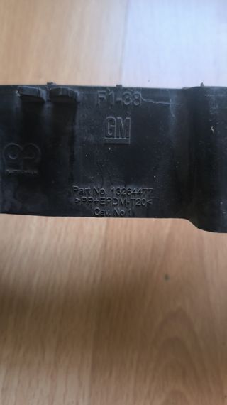 Despiece Opel Astra J 