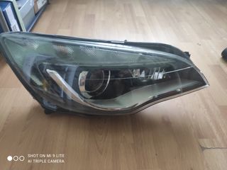 Despiece Opel Astra J 