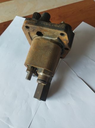 Cuerpo Válvula control New Holland