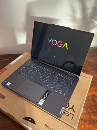 Portátil Lenovo Yoga 7 2 in 1 Gen9 512GB intel i5.