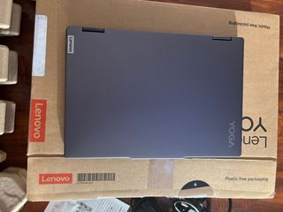 Portátil Lenovo Yoga 7 2 in 1 Gen9 512GB intel i5.
