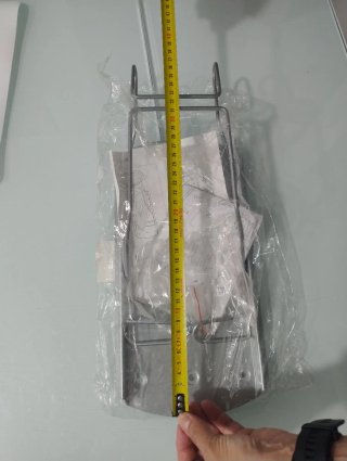 Soporte plancha - Acero