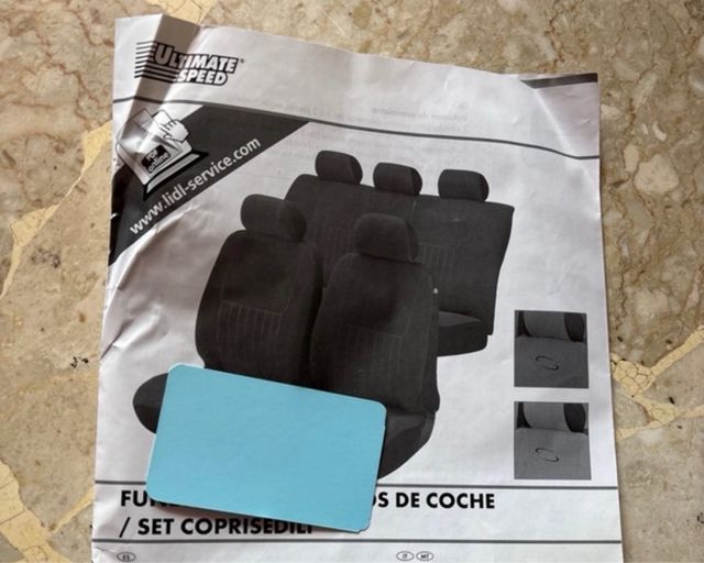 Copri sedili per auto 