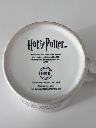 Tazas Harry Potter con dibujo de Dobby