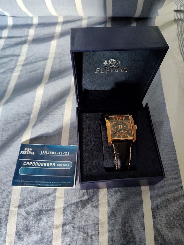 Orologio Uomo Festina