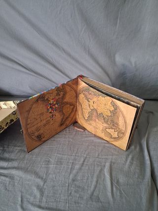 Álbum de fotos especial