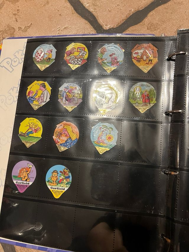 Coperchi Cremini Elsa & Garfield