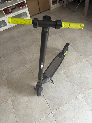 Patinete eléctrico Nilox