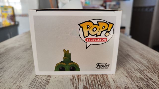 Robbie Sinclair - Funko Pop