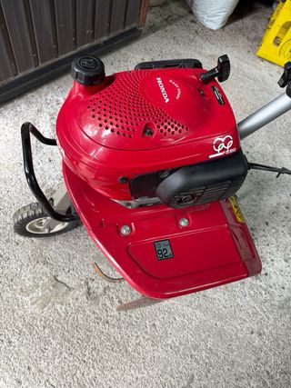 Motoazada Honda F220 - Rotoazada