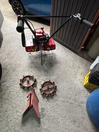 Motoazada Honda F220 - Rotoazada