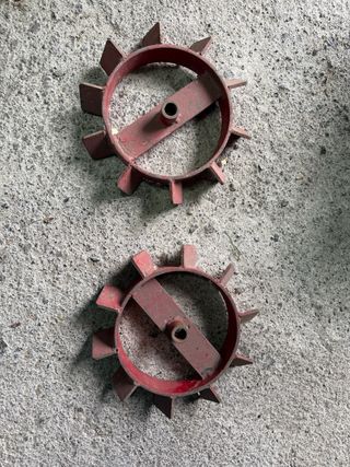 Motoazada Honda F220 - Rotoazada