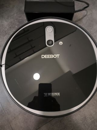 Robot aspiradora Ecovacs Deebot
No funciona, pieza