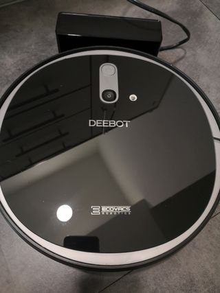 Robot aspiradora Ecovacs Deebot
No funciona, pieza