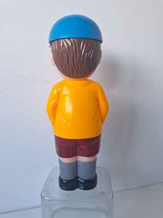 Muñeco hace pis vintage