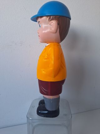 Muñeco hace pis vintage