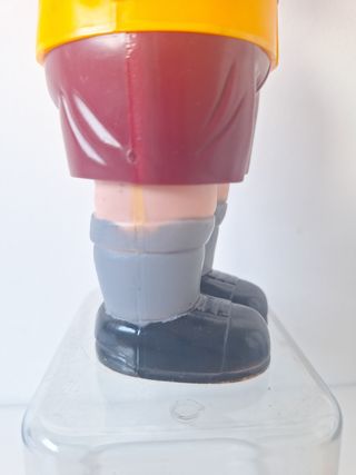 Muñeco hace pis vintage