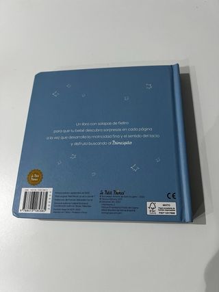 ¿Donde esta el principito?