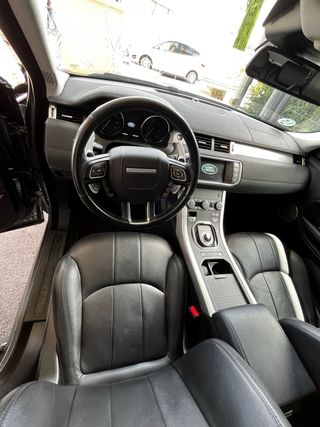 Land Rover Range Rover Evoque 2017