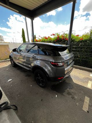Land Rover Range Rover Evoque 2017