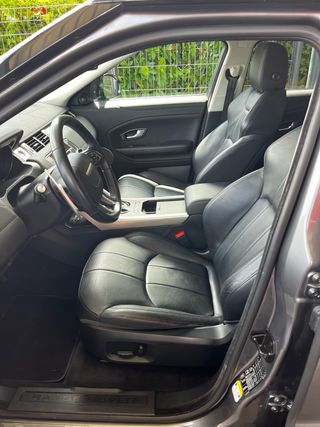 Land Rover Range Rover Evoque 2017