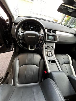 Land Rover Range Rover Evoque 2017