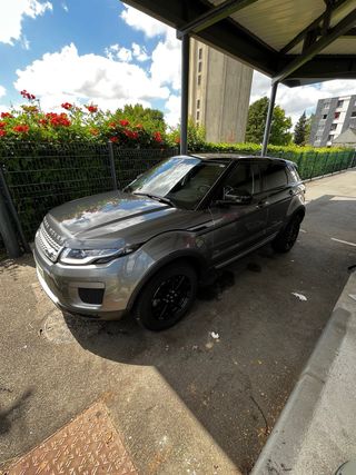 Land Rover Range Rover Evoque 2017