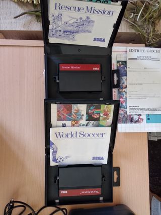 Sega Master System 2 Plus come nuova