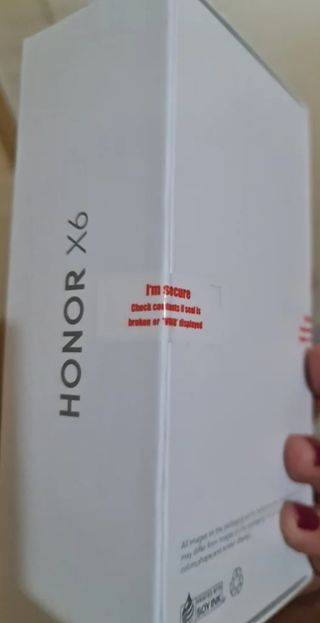 HONOR X6 - 64GB ROM - 4GB RAM