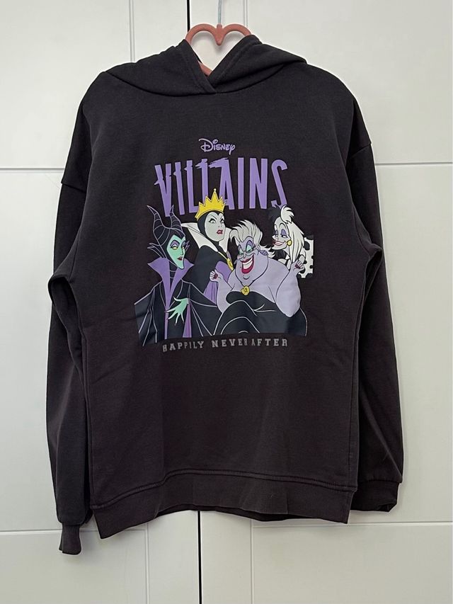 Sudadera Villains