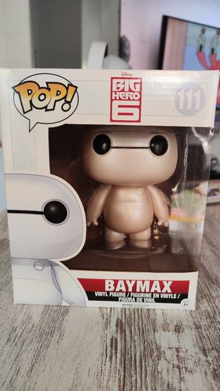 Baymax - Funko Pop