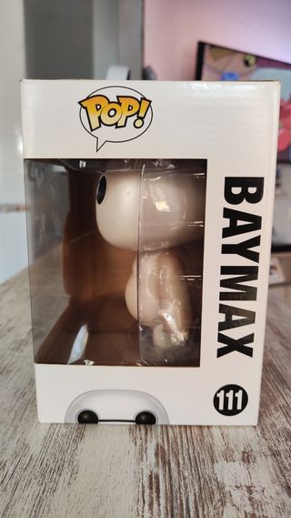 Baymax - Funko Pop