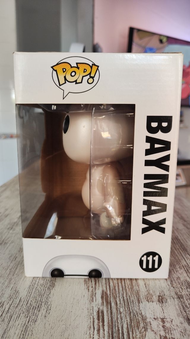 Baymax - Funko Pop